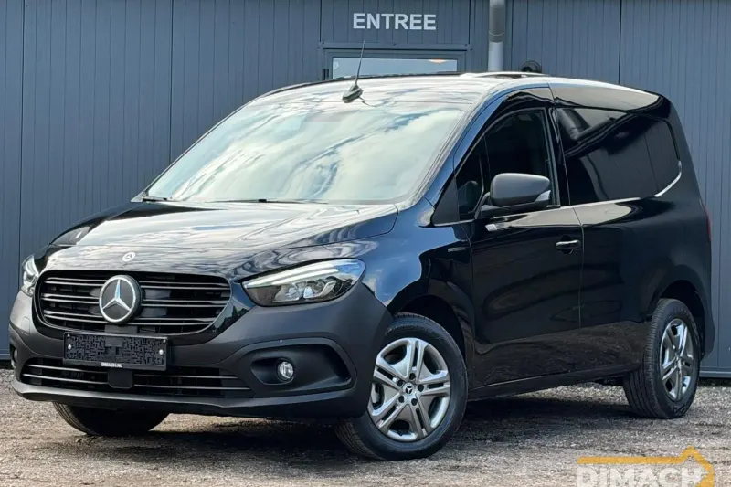 Mercedes-Benz eCitan (2023)
