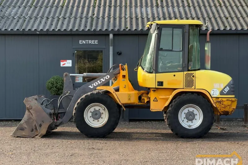 Volvo L30B (2026)
