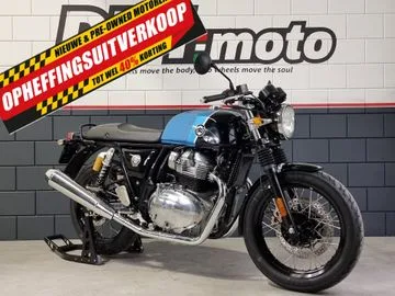 Royal Enfield Continental GT 650 (2023) — foto 1