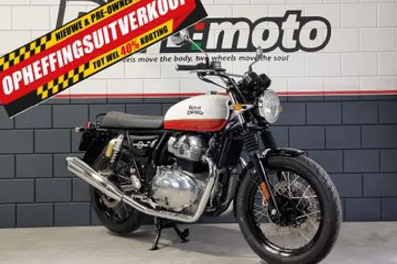 Royal Enfield Interceptor 650 (2024)