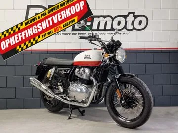 Royal Enfield Interceptor 650 (2024) — foto 1