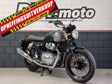 Royal Enfield Interceptor 650 (2025) — foto 1