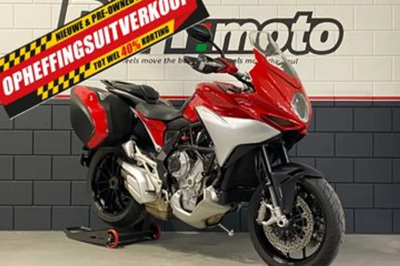 MV Agusta Turismo Veloce 800 (2020)