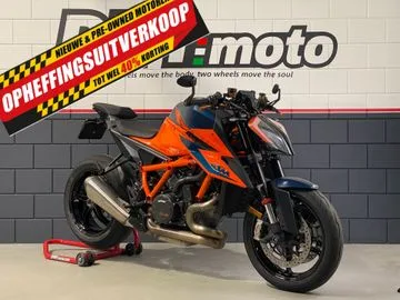 KTM 1290 SuperDuke R (2020) — foto 1