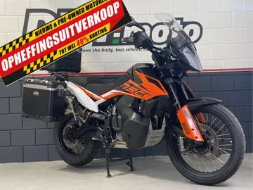 KTM 790 Adventure (2019) — foto 1