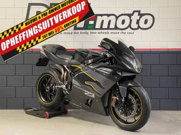 MV Agusta F4 1000 (2006) — foto 1