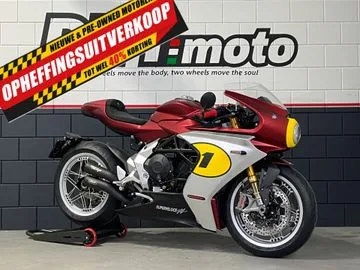 MV Agusta Superveloce 800 (2024) — foto 1