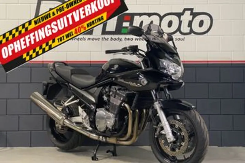 Suzuki GSF 1200 S Bandit (2008)