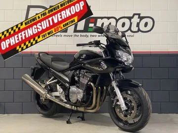 Suzuki GSF 1200 S Bandit (2008) — foto 1