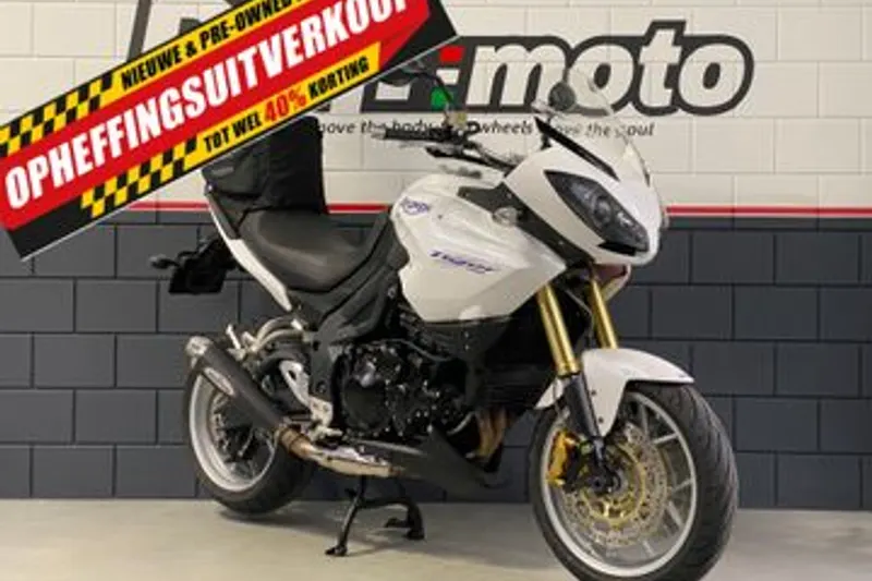 Triumph Tiger 1050 (2011)