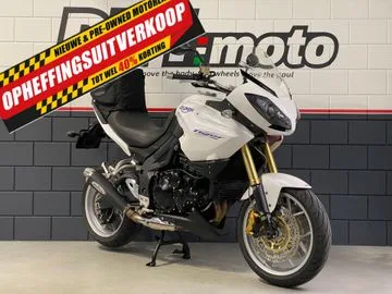 Triumph Tiger 1050 (2011) — foto 1