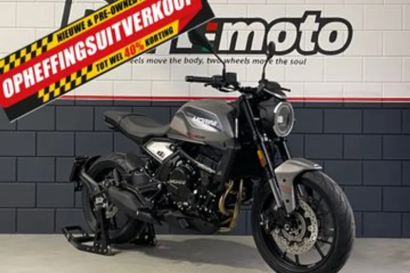 Moto Morini Seiemmezzo (2025)