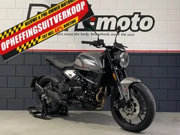 Moto Morini Seiemmezzo (2025) — foto 1