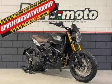 Moto Morini Seiemmezzo (2025) — foto 1