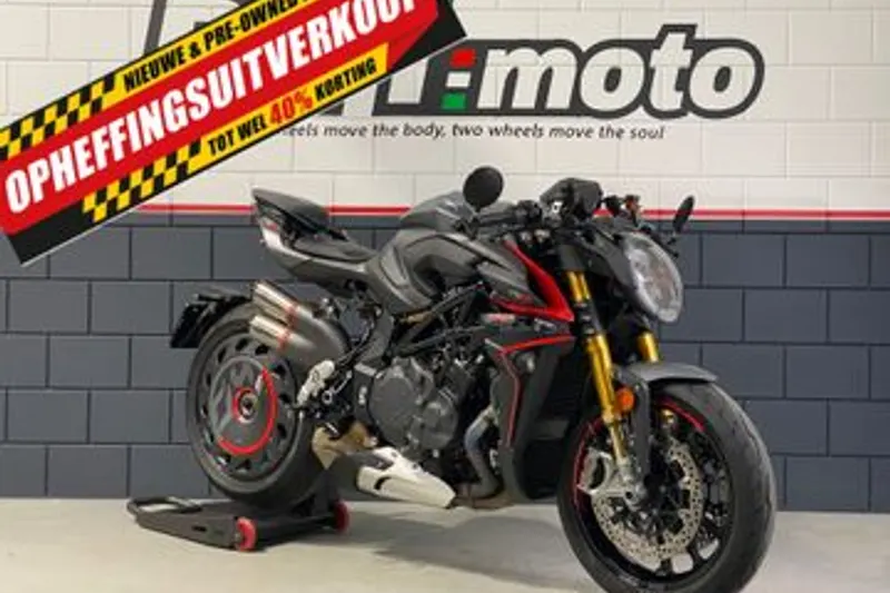 MV Agusta Brutale 1000RR (2021)