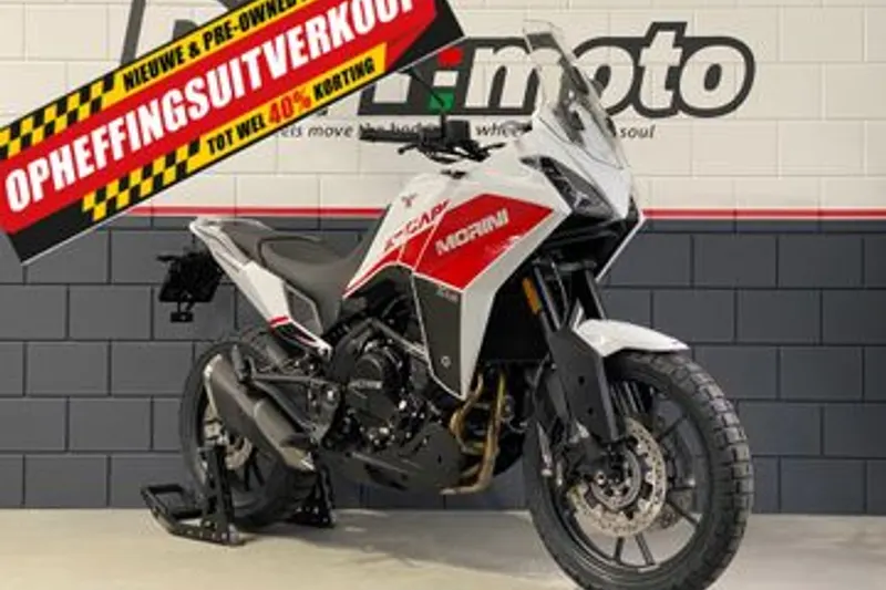 Moto Morini X-Cape 650 (2025)