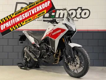 Moto Morini X-Cape 650 (2025) — foto 1