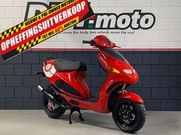 Italjet Formula 50 (1997) — foto 1