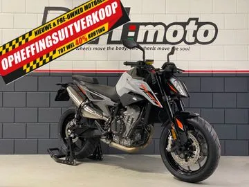 KTM 790 Duke (2025) — foto 1