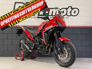 Moto Morini X-Cape 650 (2025) — foto 1