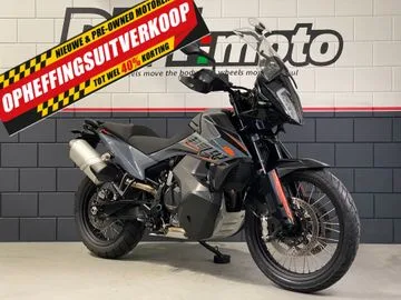 KTM 890 Adventure (2022) — foto 1