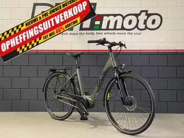 Husqvarna ECO City 1 LE FW 418 (2025) — foto 1