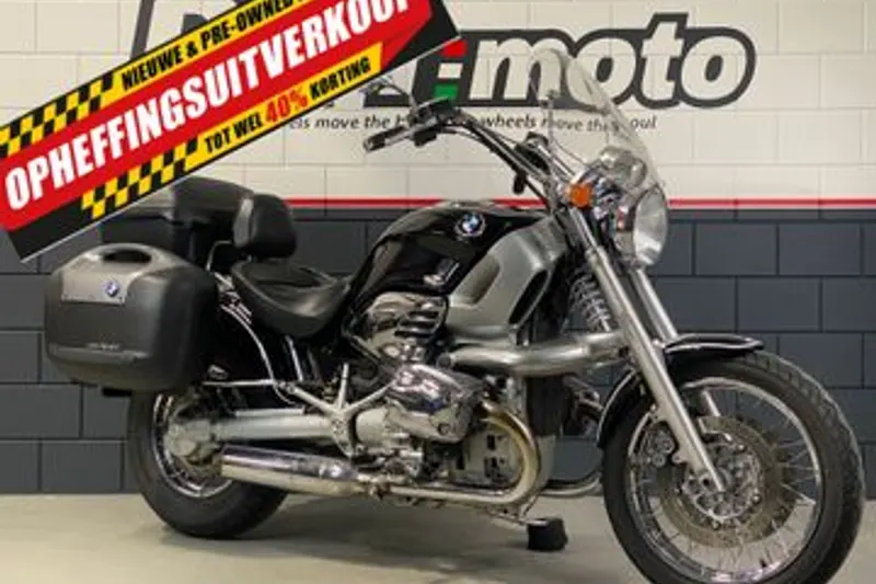 BMW R 850 C (1999)