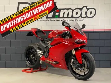 Ducati 1299 Panigale (2017) — foto 1