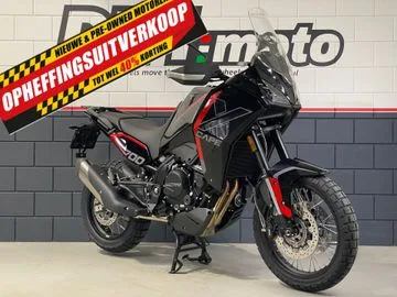 Moto Morini X-Cape 700 (2025) — foto 1