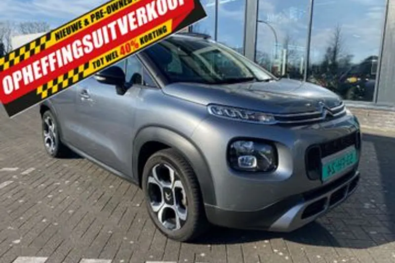 Citroën C3 (2017)