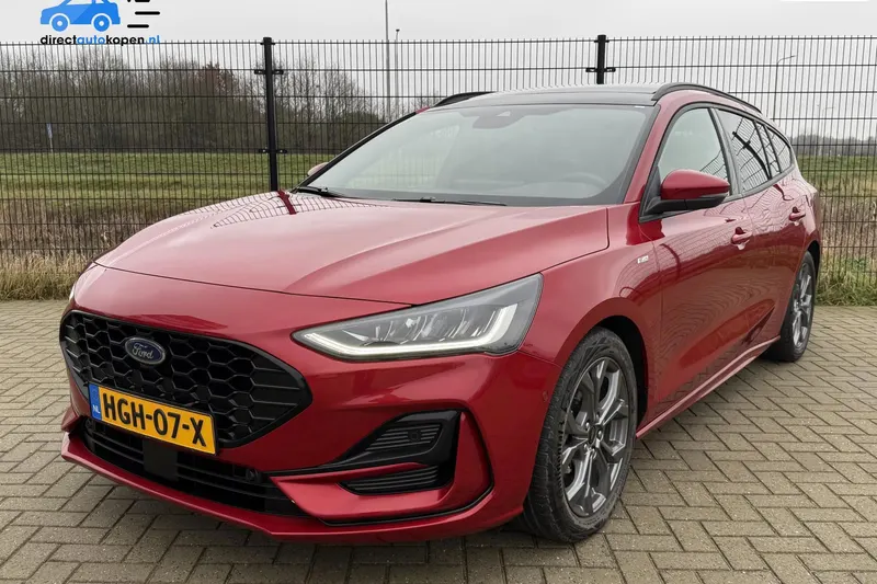 Ford Focus (2024)
