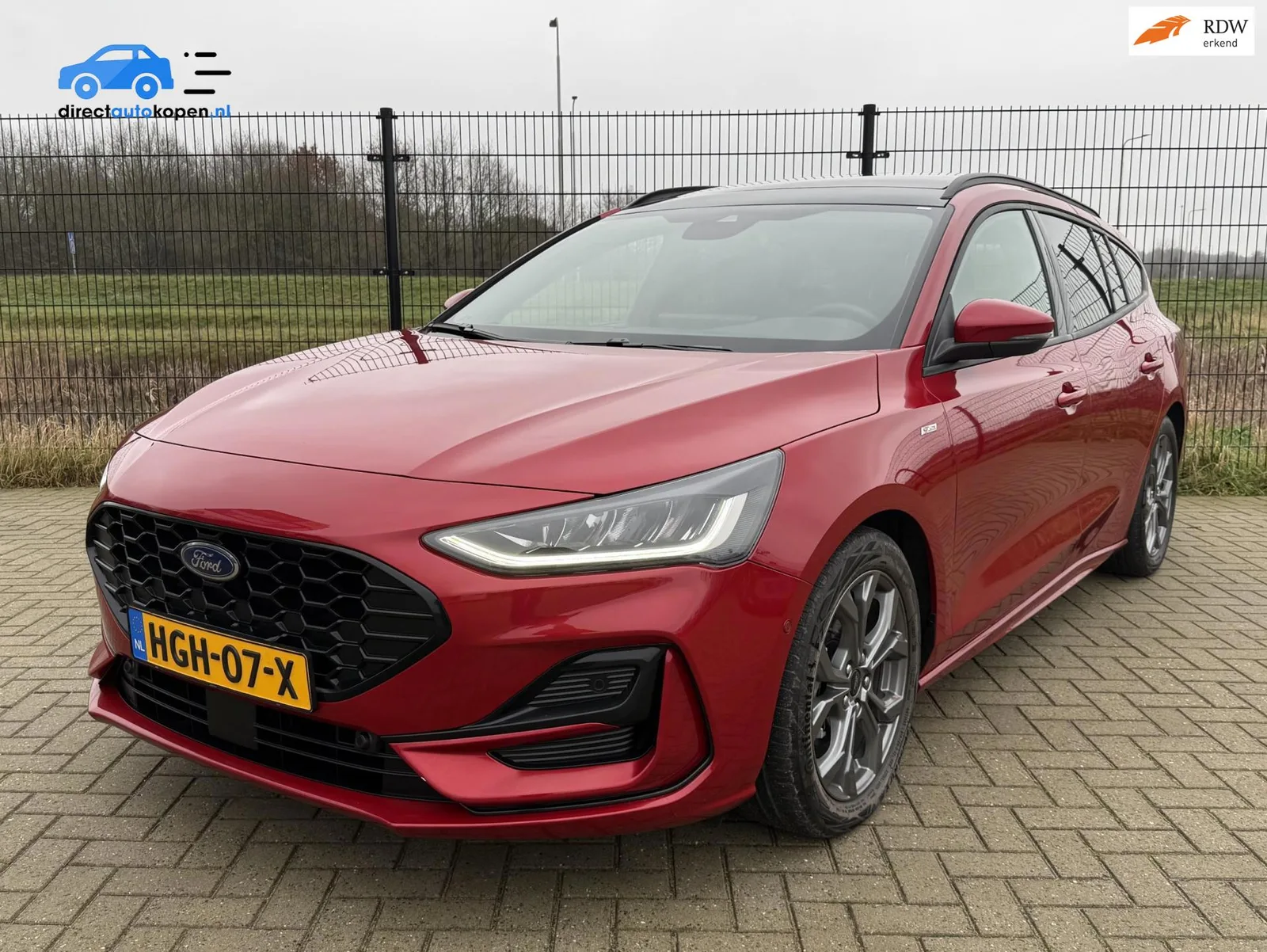 Ford Focus (2024) — foto 1