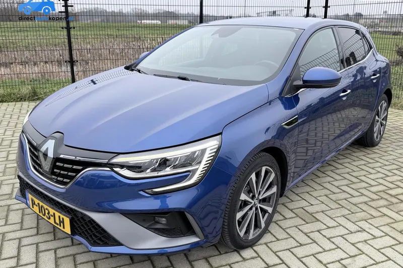 Renault Mégane (2022)