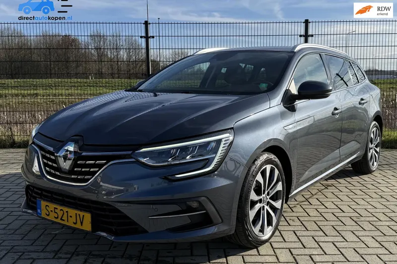 Renault Mégane (2023)