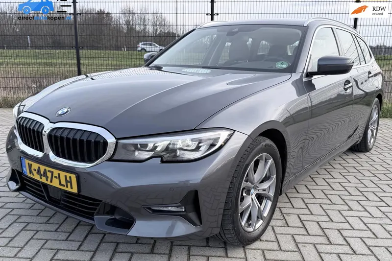 BMW 3-Serie (2021)