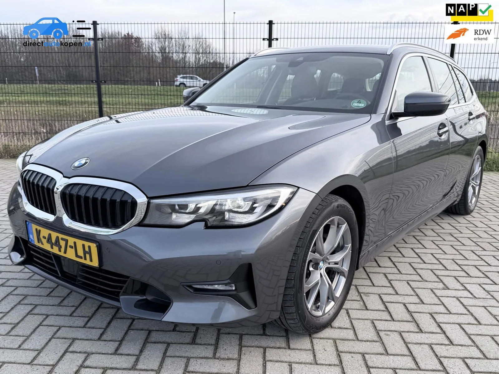 BMW 3-Serie (2021) — foto 1