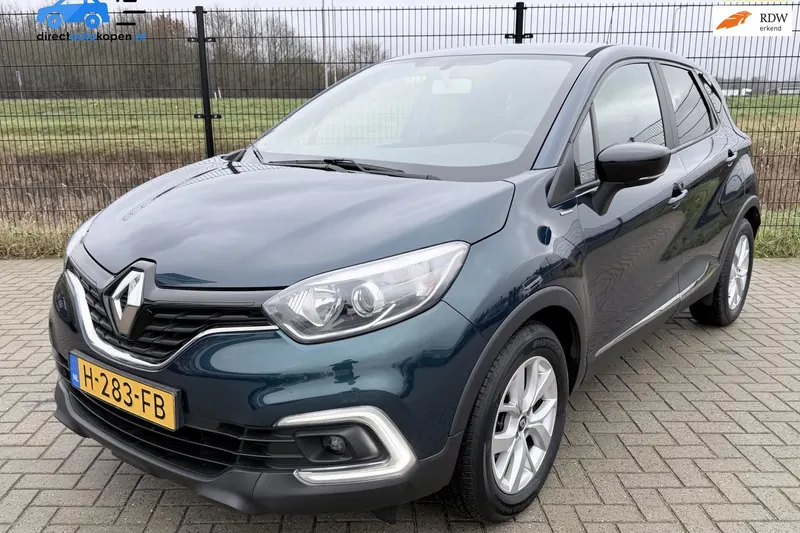 Renault Captur (2019)