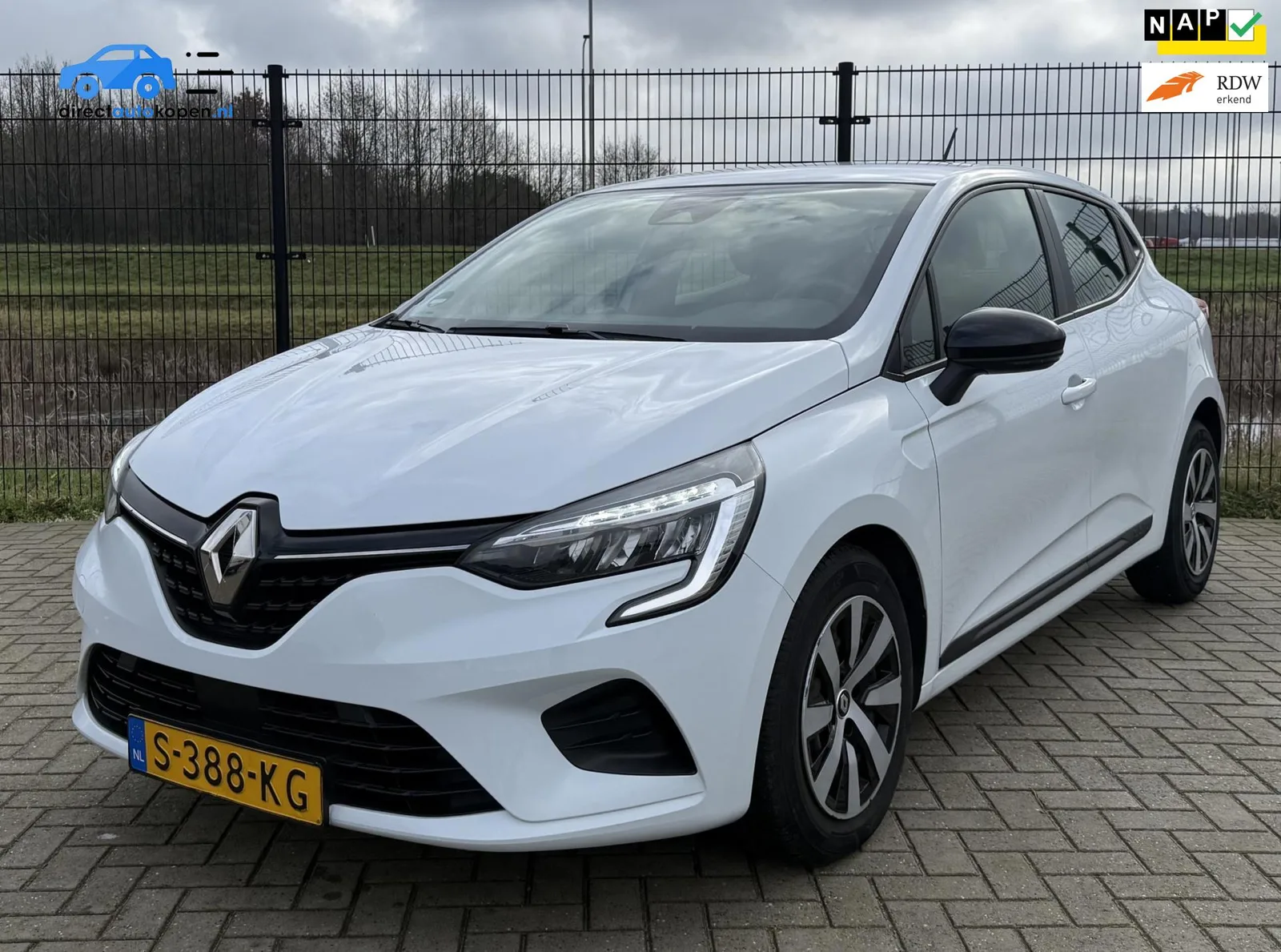 Renault Clio (2023) — foto 1