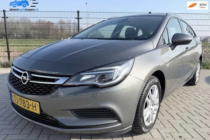 Opel Astra Sports Tourer (2018)