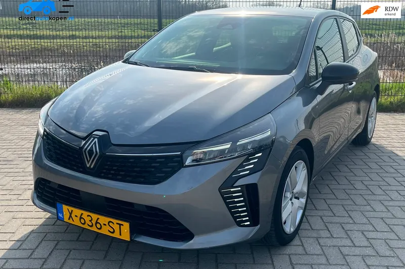 Renault Clio (2024)