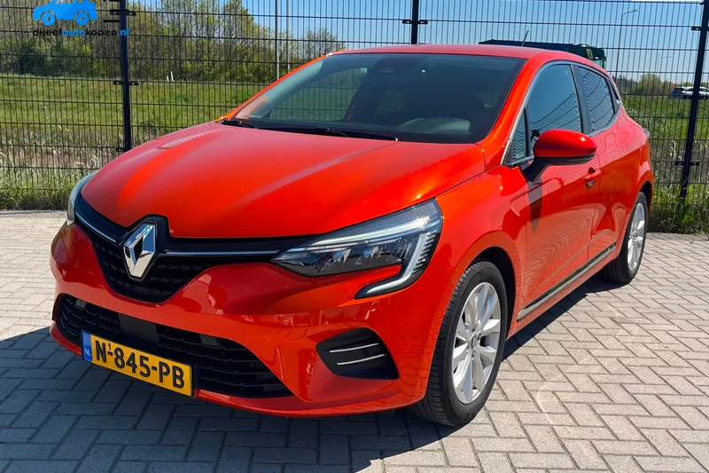 Renault Clio (2021)