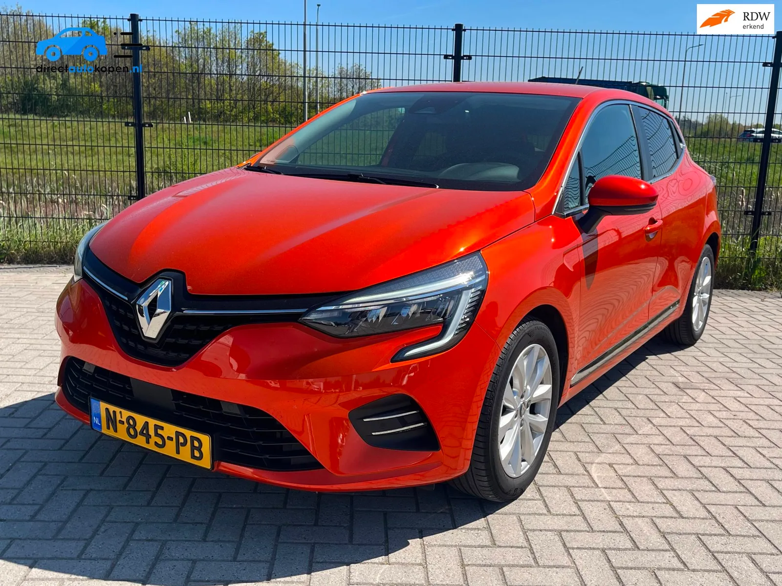 Renault Clio (2021) — foto 1