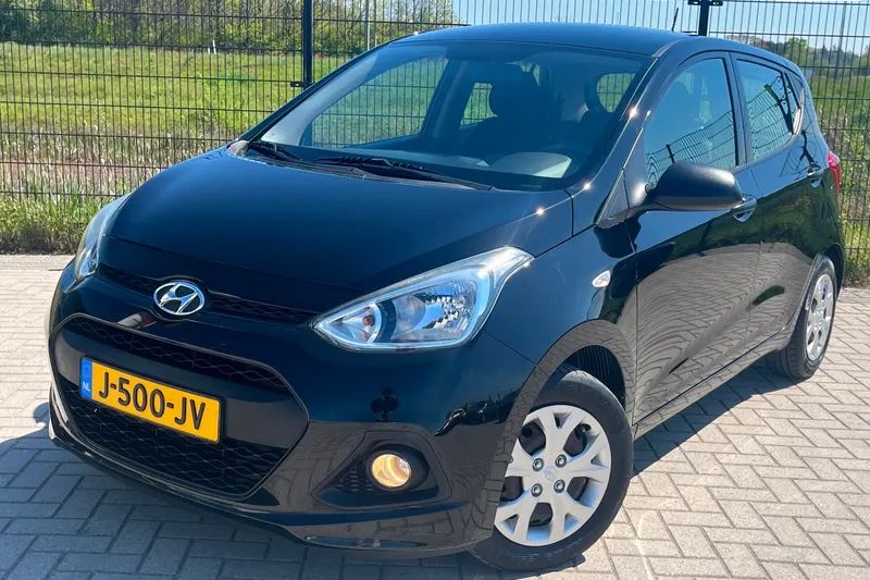 Hyundai i10 (2016)