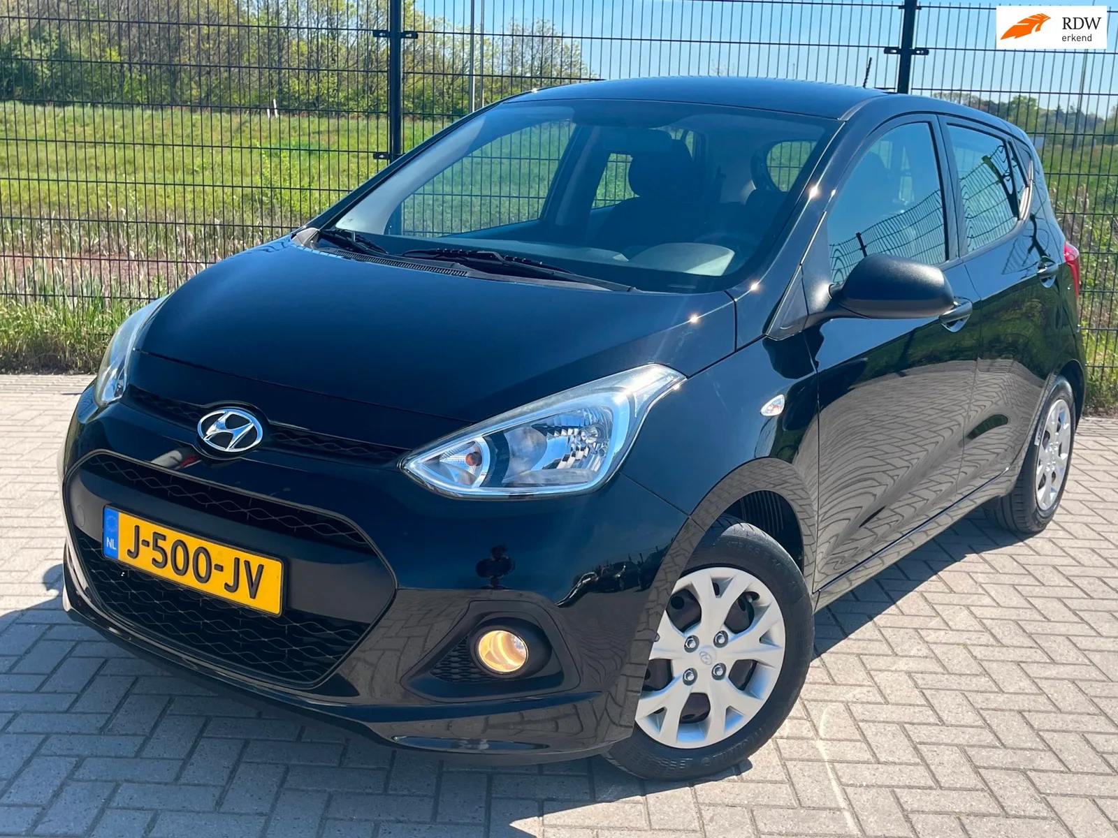Hyundai i10 (2016) — foto 1