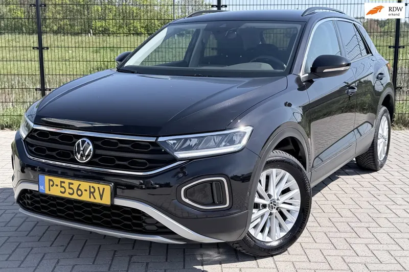 Volkswagen T-Roc (2022)