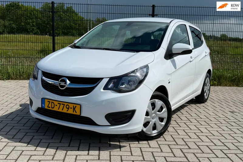 Opel Karl (2019)