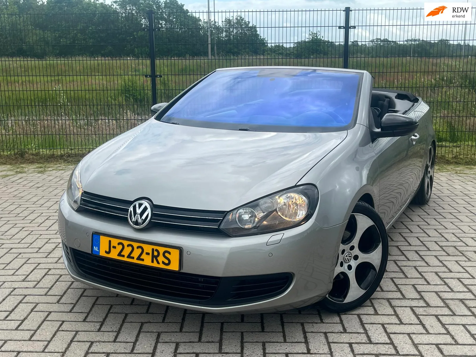 Volkswagen Golf (2014) — foto 1