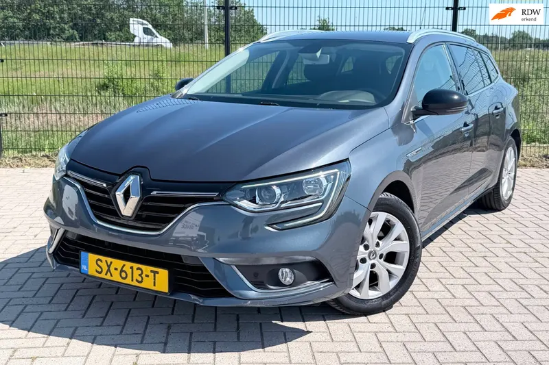 Renault Mégane (2018)