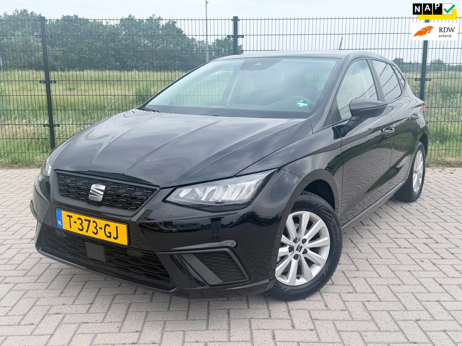 SEAT Ibiza (2023) — foto 1