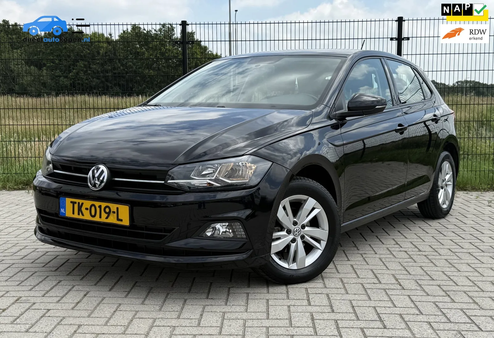 Volkswagen Polo (2018) — foto 1